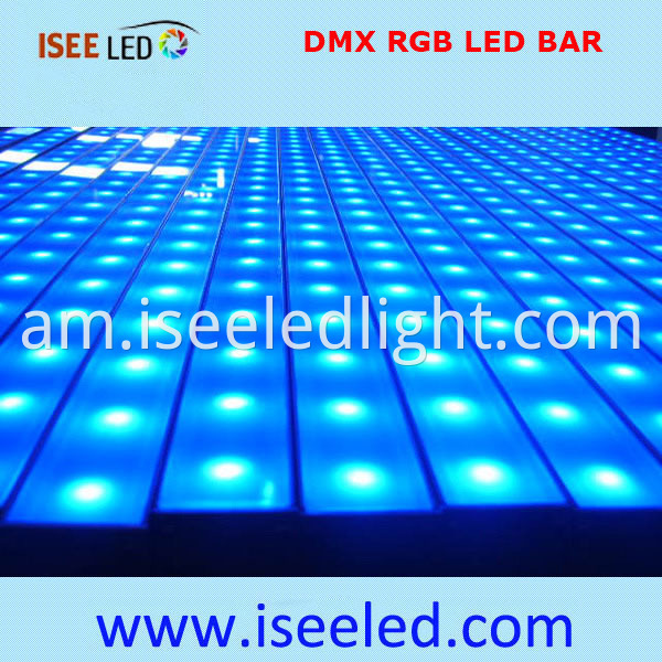 Digital Mirror LED Bar Light